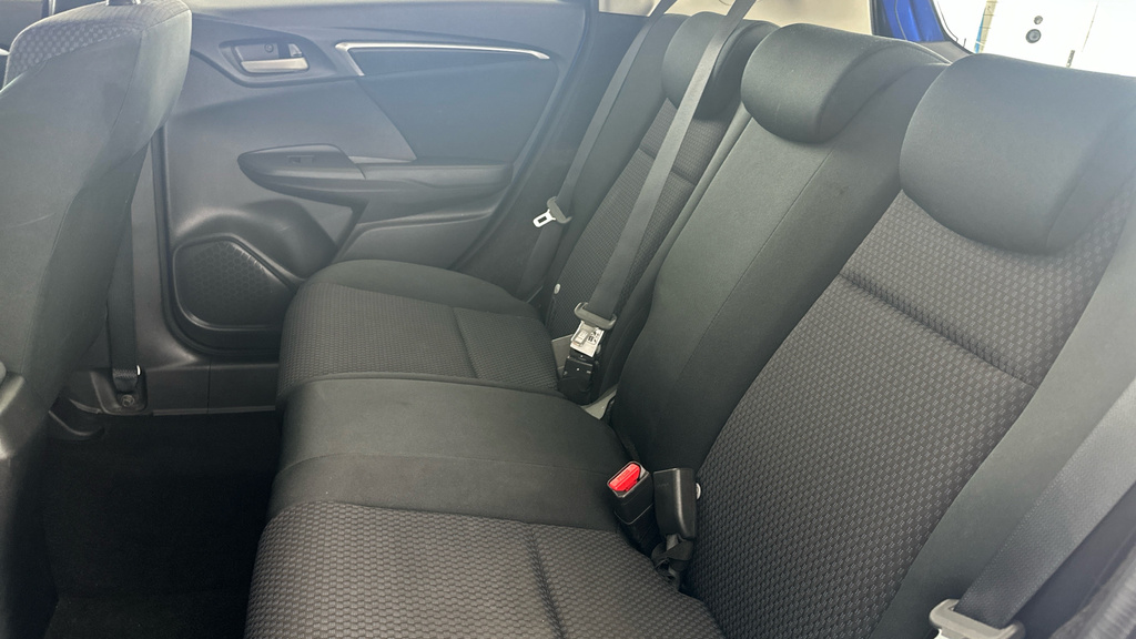 Honda Jazz Hatchback Grey #23