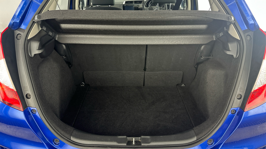 Honda Jazz Hatchback Grey #24