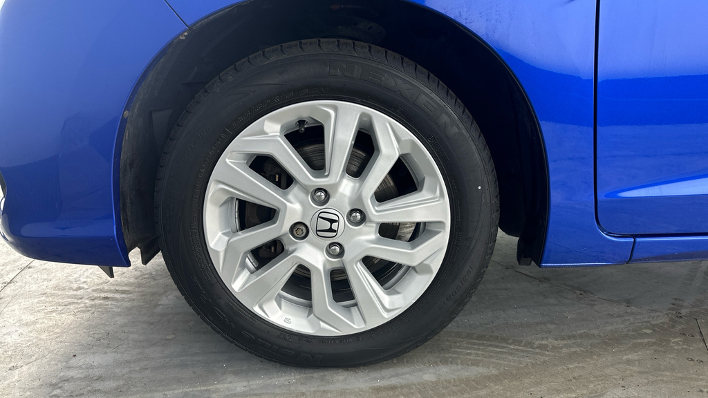 Honda Jazz Hatchback Grey #26