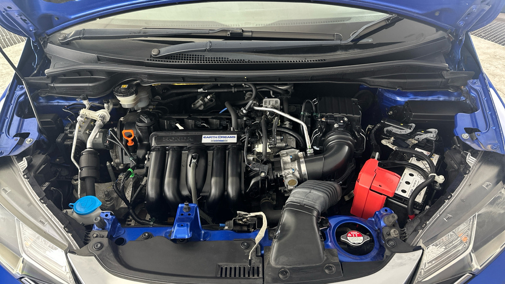 Honda Jazz Hatchback Grey #25