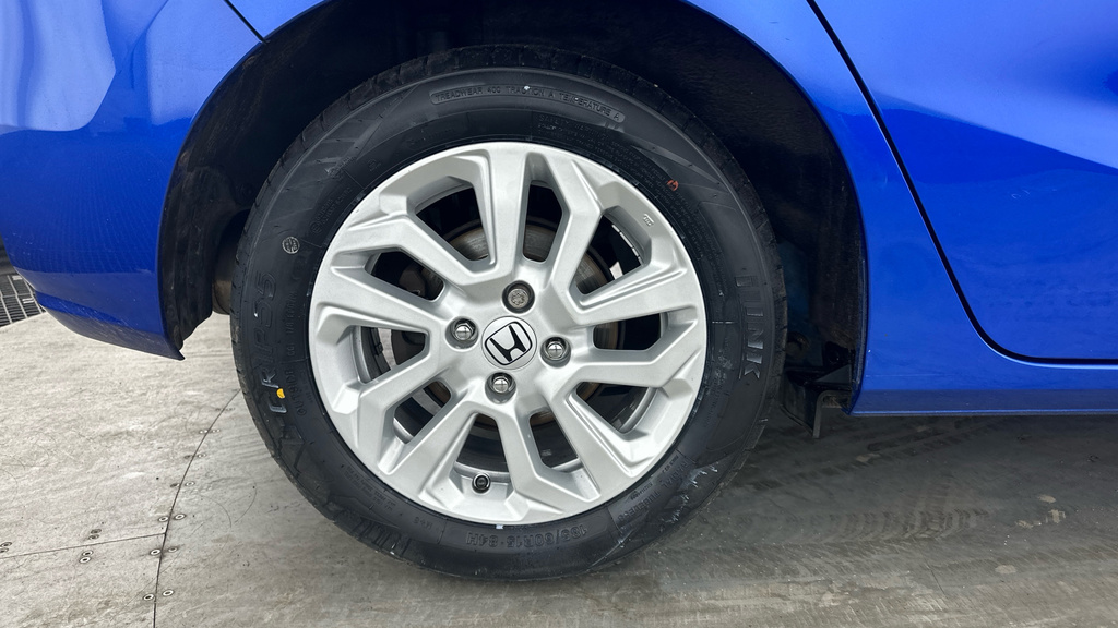 Honda Jazz Hatchback Grey #28