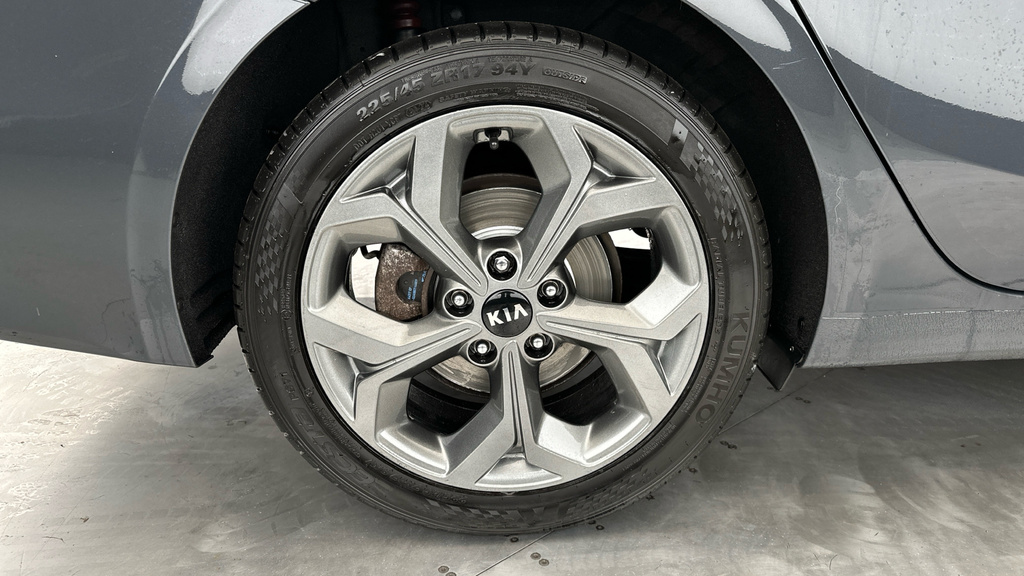 Kia Ceed 3 Blue #25