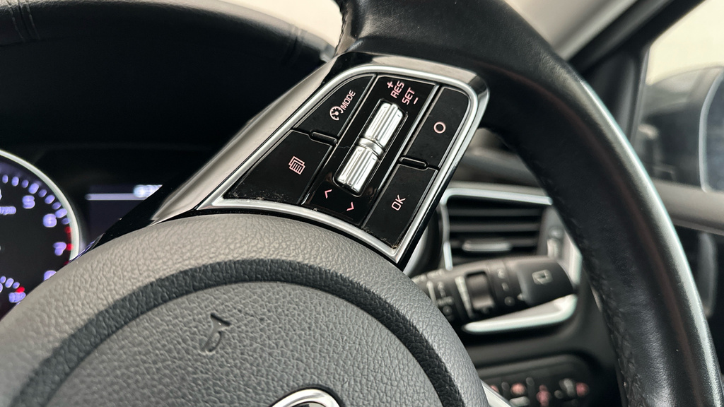 Kia Ceed 3 Blue #16