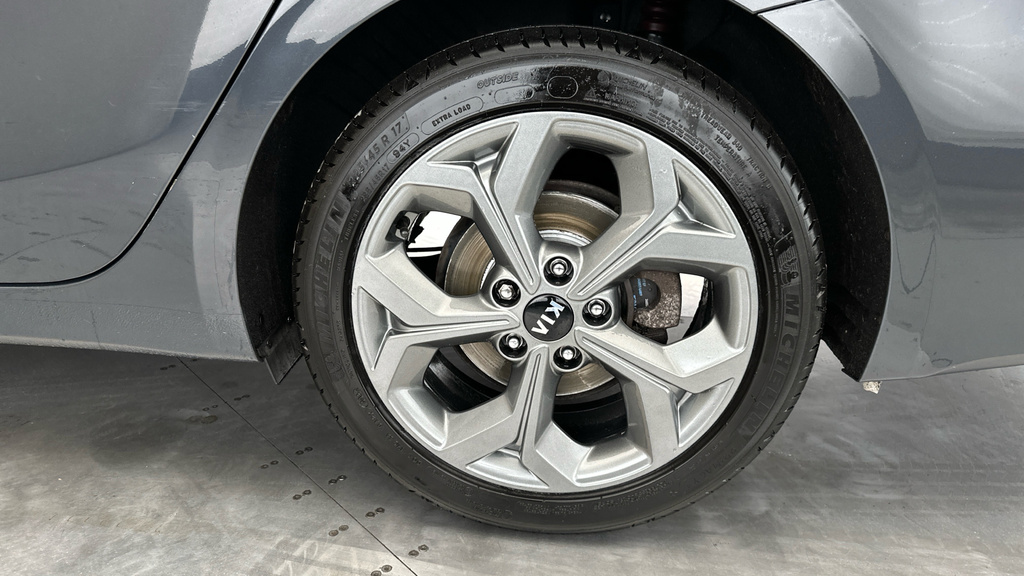 Kia Ceed 3 Blue #24