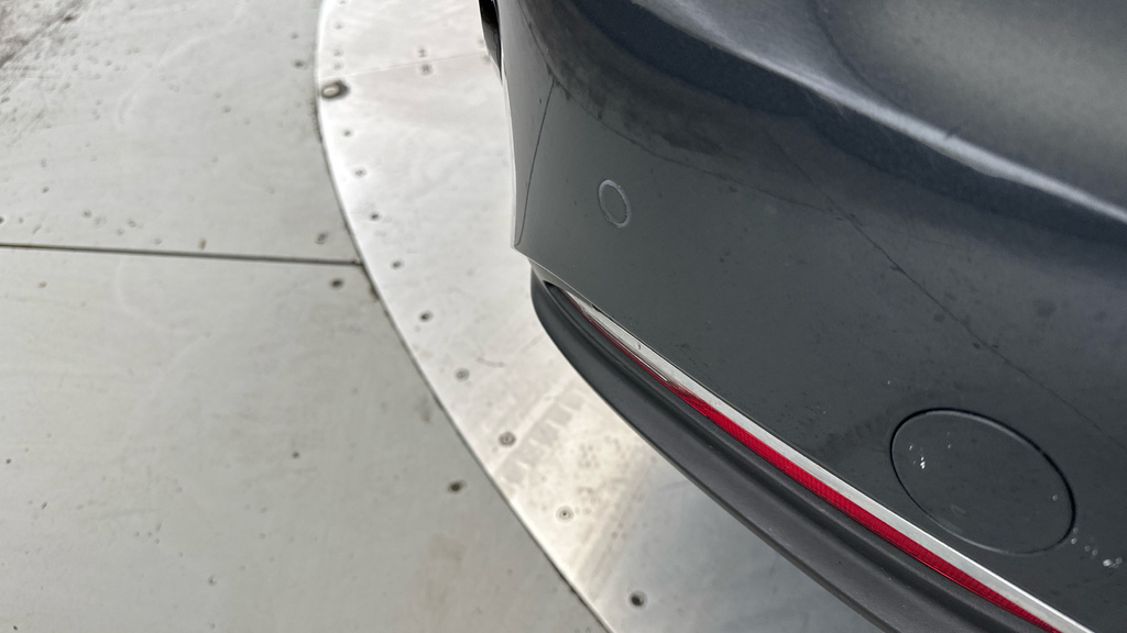 Kia Ceed 3 Blue #5