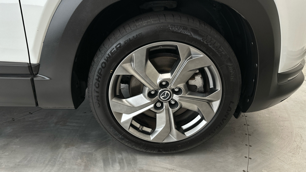 Mazda MX-30 First Edition White #29