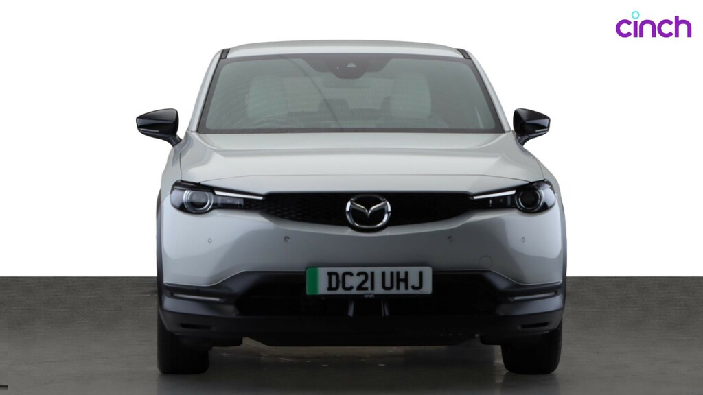 Mazda MX-30 First Edition White #9