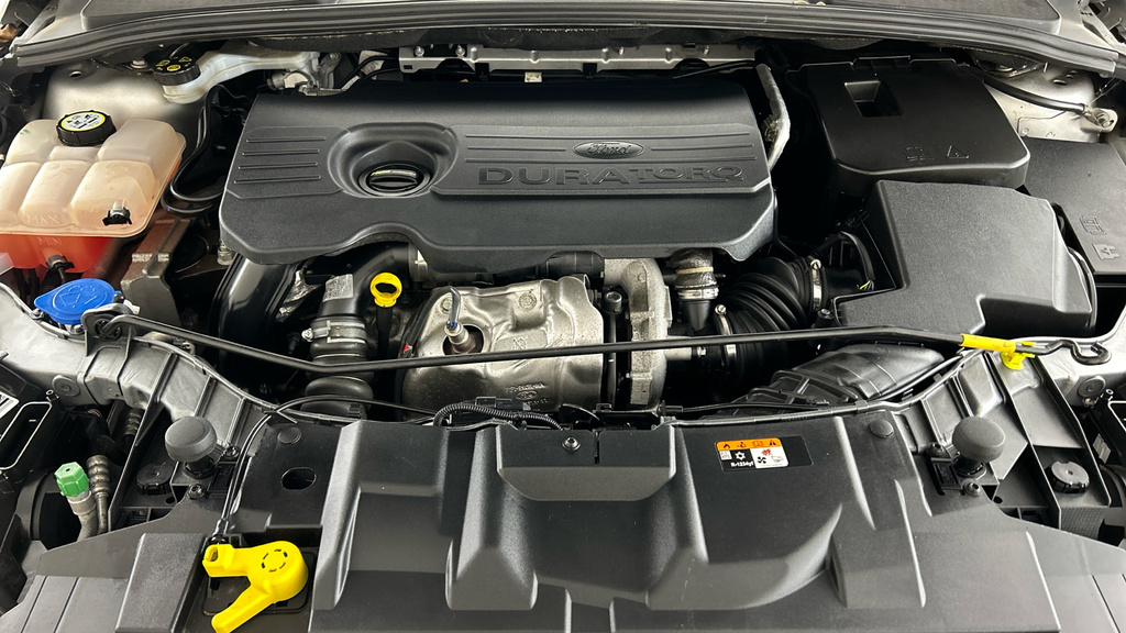 Ford Focus Ecoblue Titanium #20