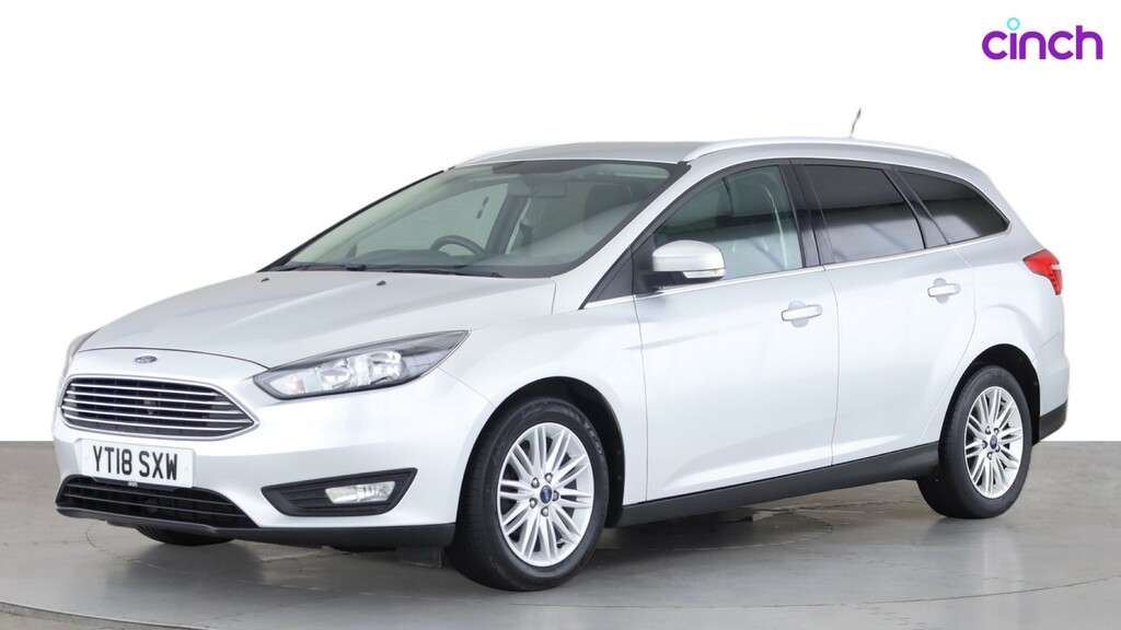 Ford Focus Ecoblue Titanium #8