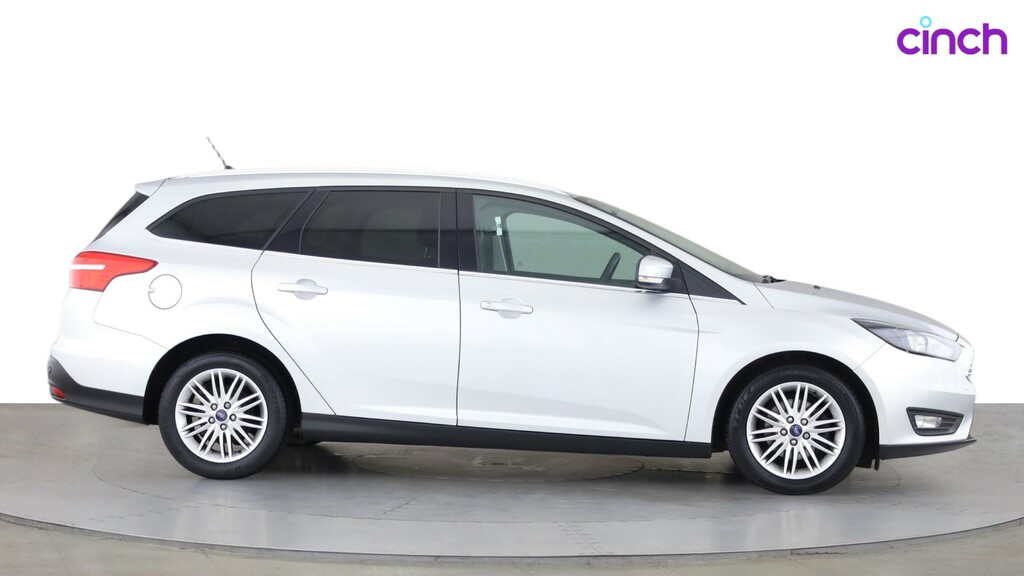 Ford Focus Ecoblue Titanium #2
