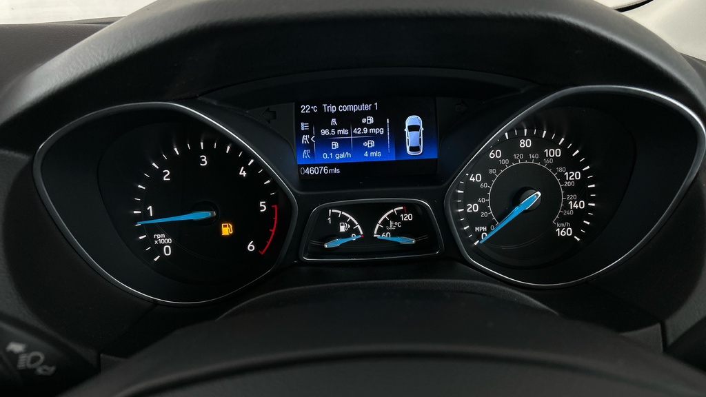 Ford Focus Ecoblue Titanium #17