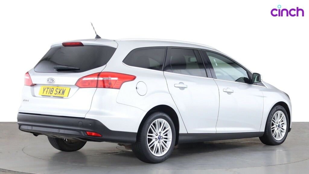 Ford Focus Ecoblue Titanium #3