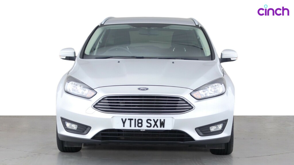 Ford Focus Ecoblue Titanium #9