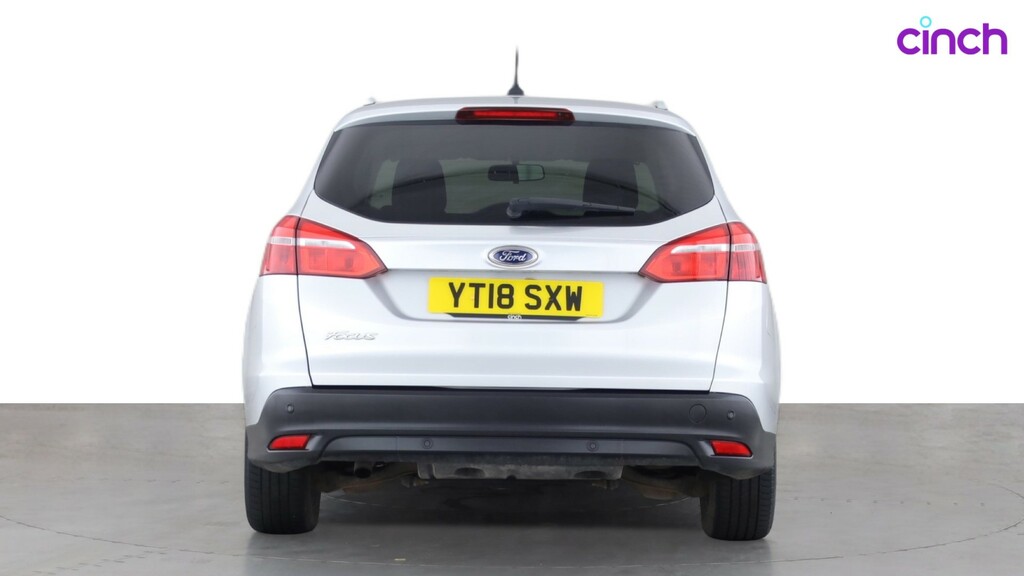 Ford Focus Ecoblue Titanium #5