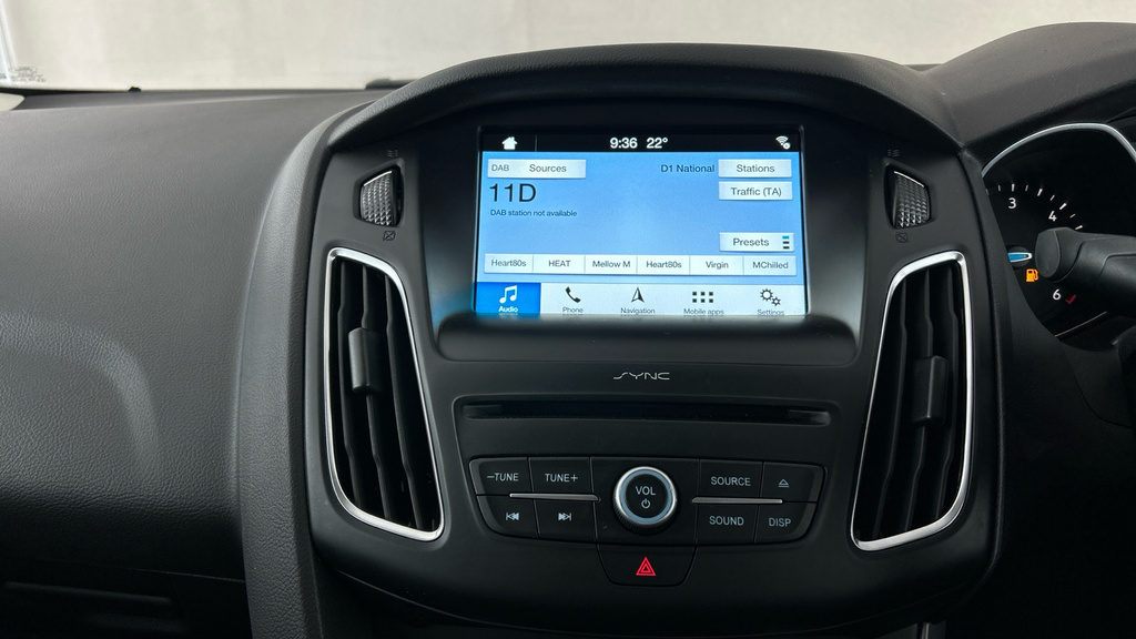 Ford Focus Ecoblue Titanium #13