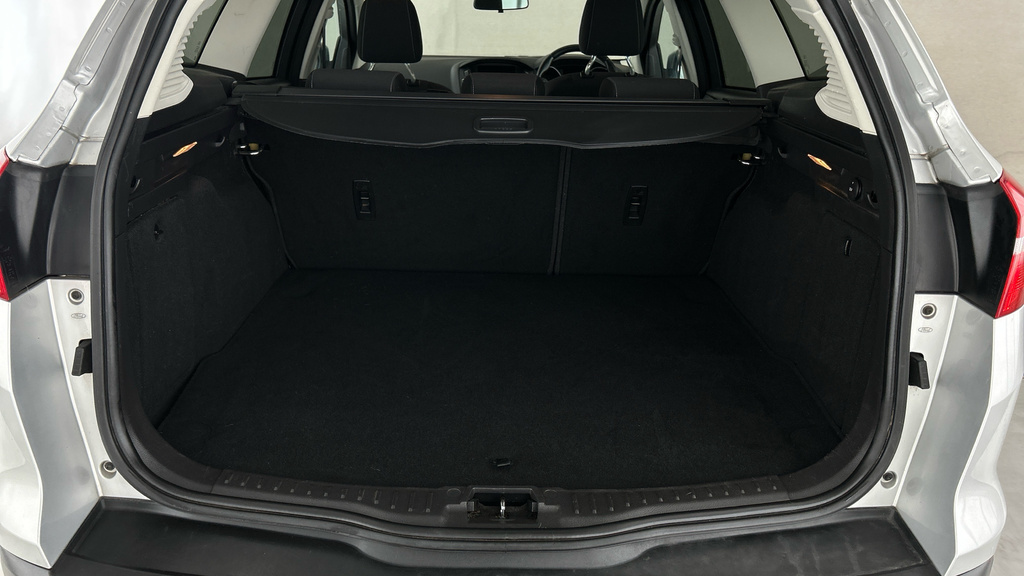 Ford Focus Ecoblue Titanium #19