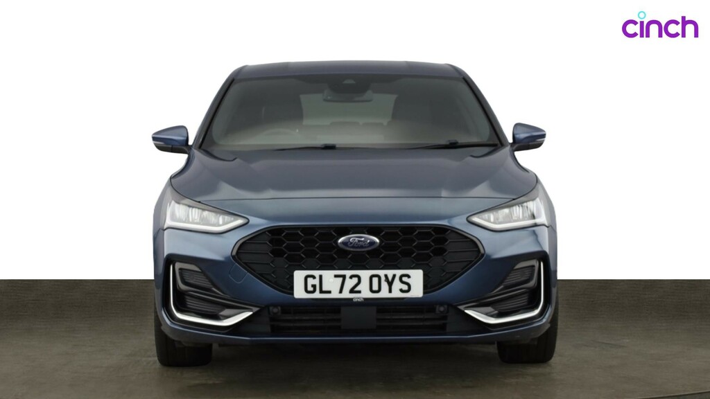 Ford Focus Active Edition Red #8