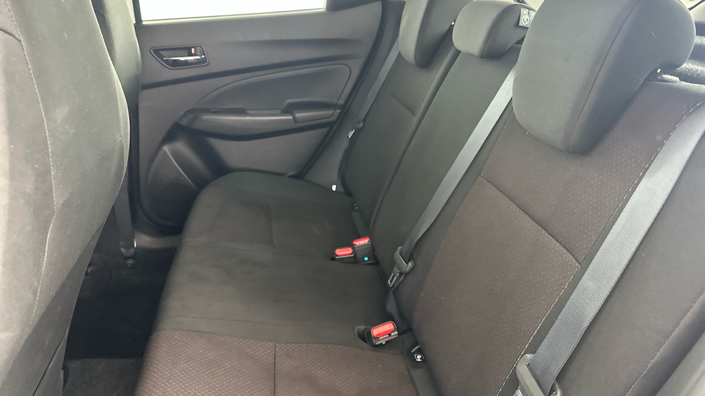 Suzuki Swift Hatchback Red #23