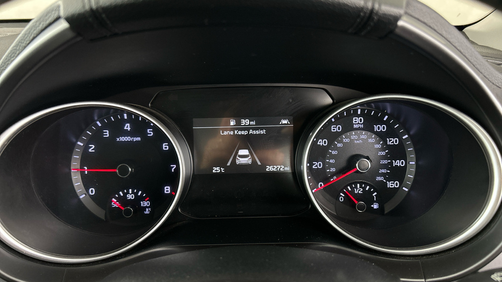 Kia Xceed Xceed 4 Isg Brown #17