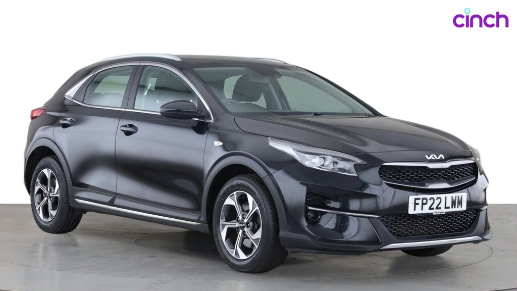 Kia Xceed Xceed 4 Isg Brown #1