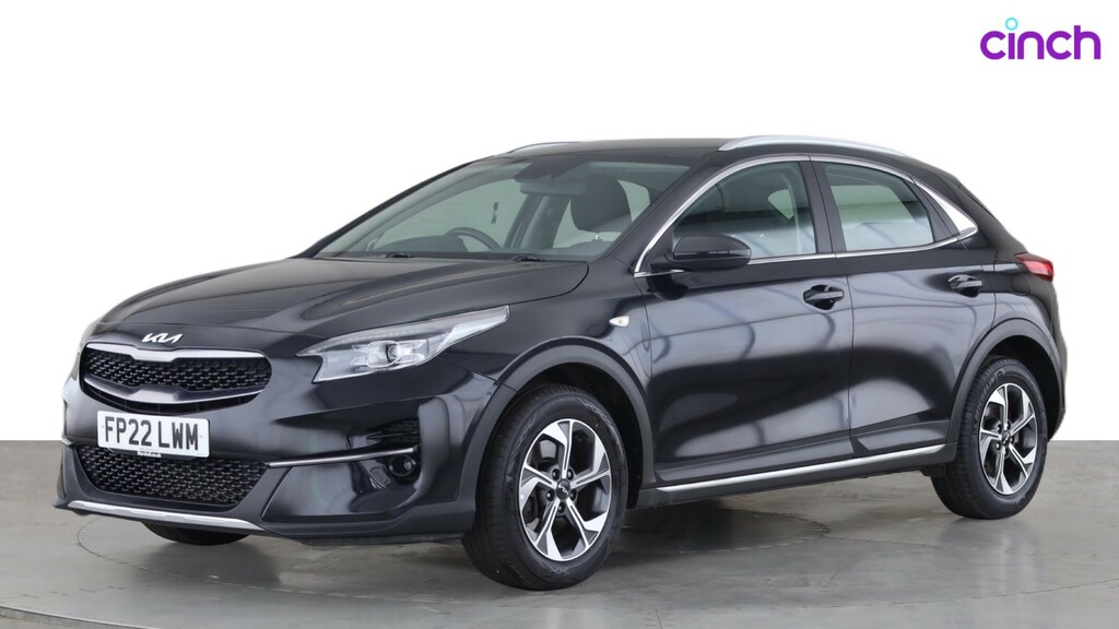 Kia Xceed Xceed 4 Isg Brown #7