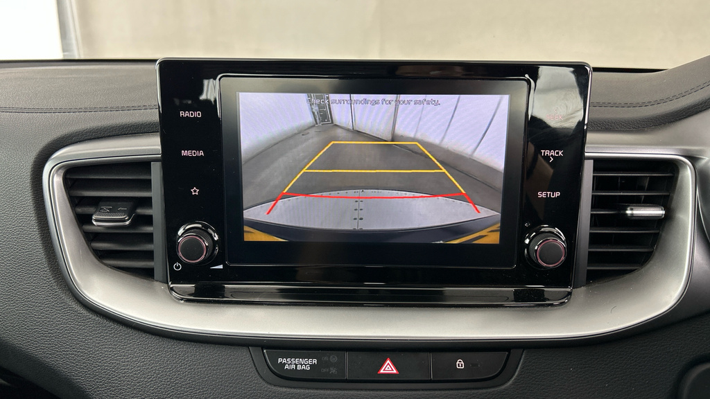 Kia Xceed Xceed 4 Isg Brown #12
