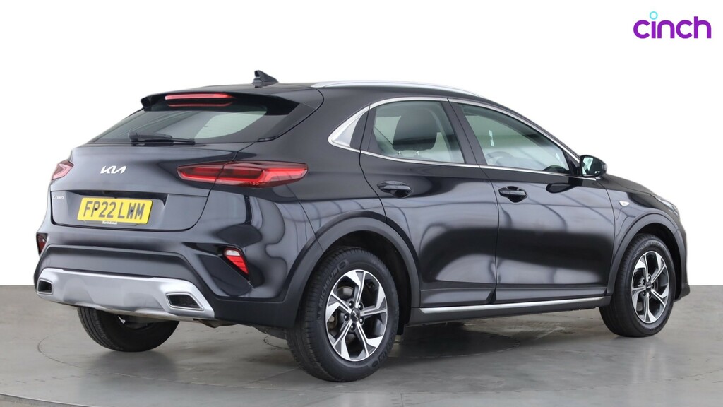 Kia Xceed Xceed 4 Isg Brown #3