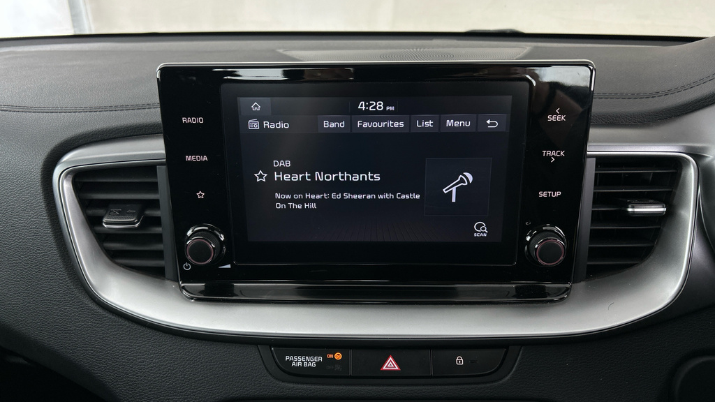 Kia Xceed Xceed 4 Isg Brown #15