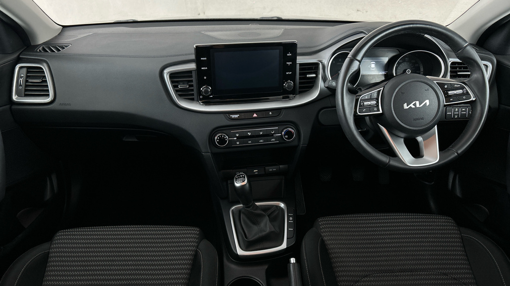Kia Xceed Xceed 4 Isg Brown #11