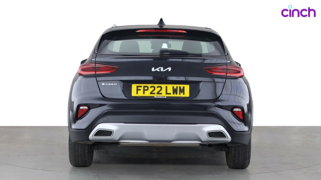 Kia Xceed Xceed 4 Isg Brown #4