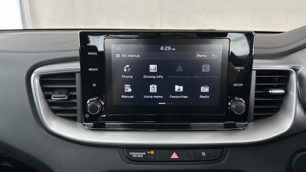 Kia Xceed Xceed 4 Isg Brown #14