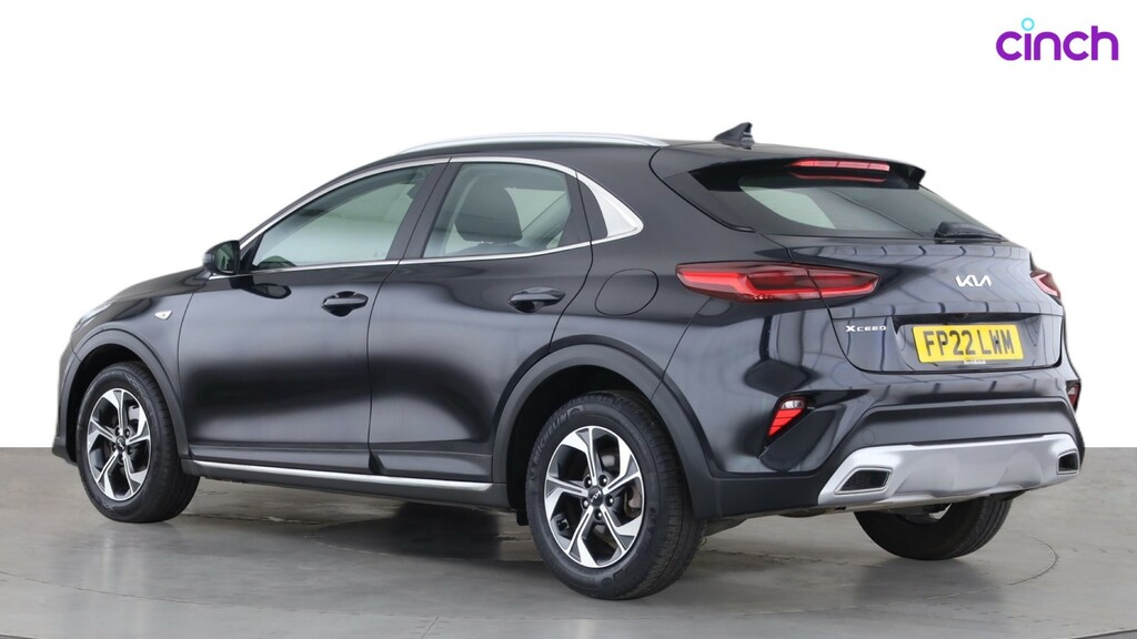 Kia Xceed Xceed 4 Isg Brown #5