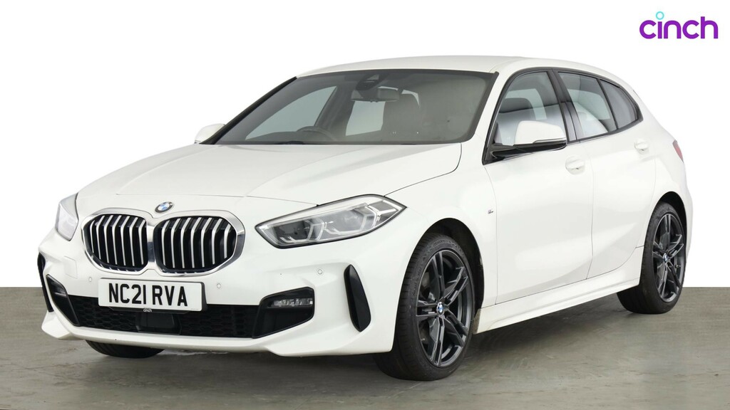 BMW 1 Series 128Ti Step Black #7