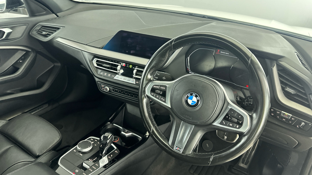 BMW 1 Series 128Ti Step Black #9