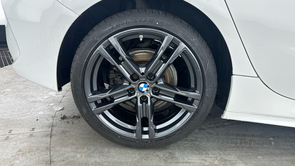 BMW 1 Series 128Ti Step Black #26