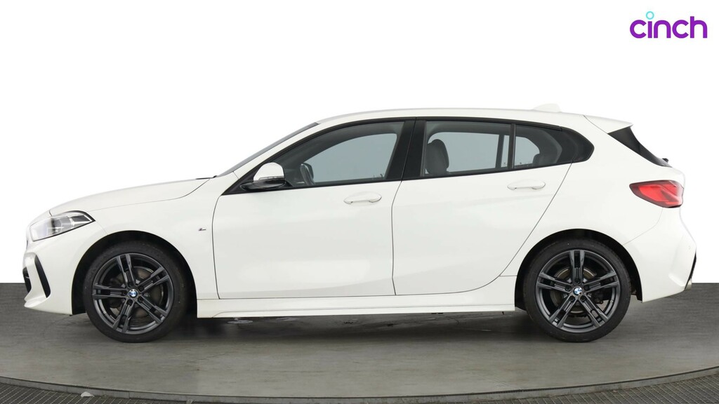 BMW 1 Series 128Ti Step Black #6