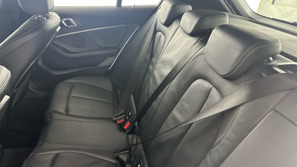 BMW 1 Series 128Ti Step Black #21