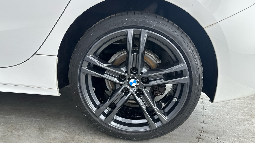 BMW 1 Series 128Ti Step Black #25