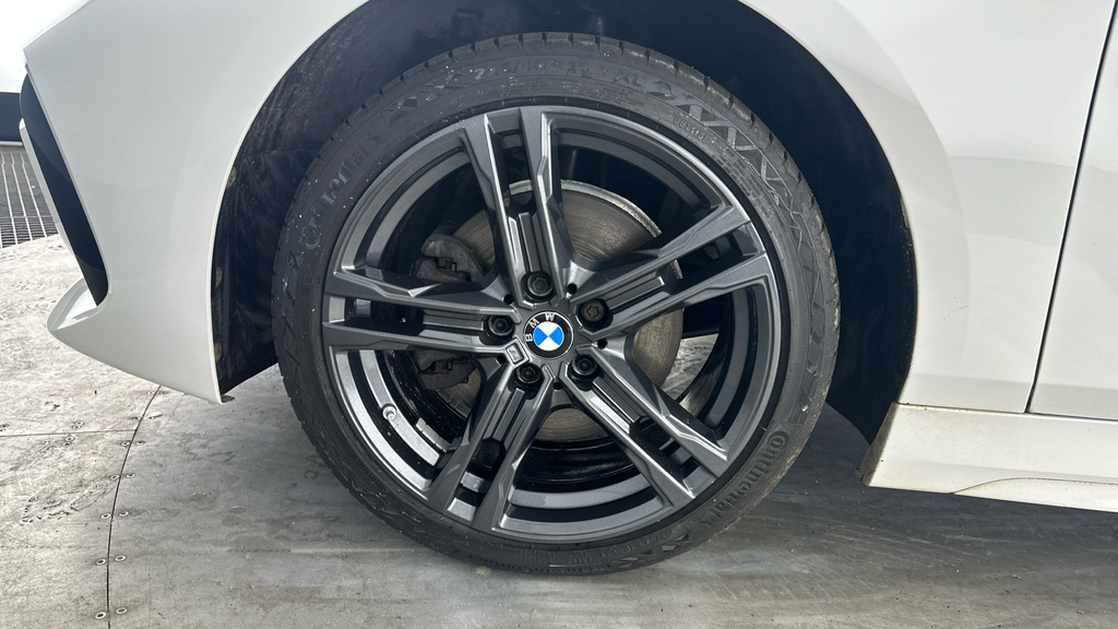 BMW 1 Series 128Ti Step Black #24