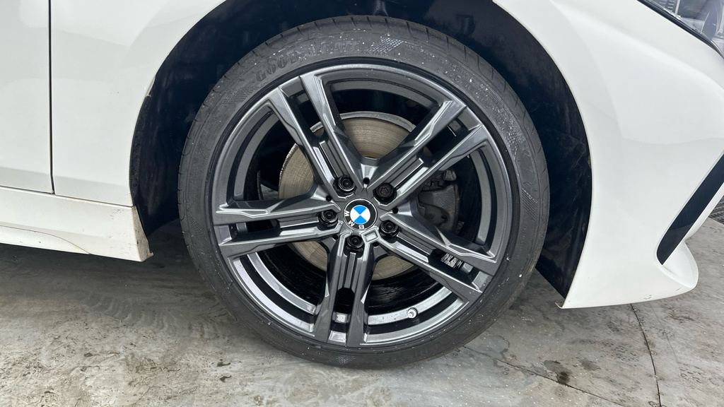 BMW 1 Series 128Ti Step Black #27