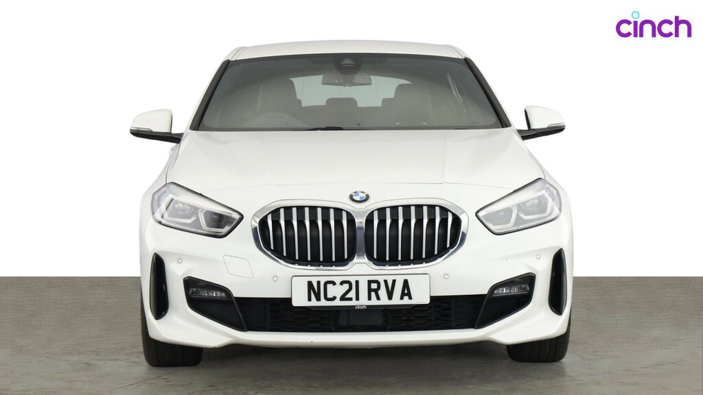 BMW 1 Series 128Ti Step Black #8