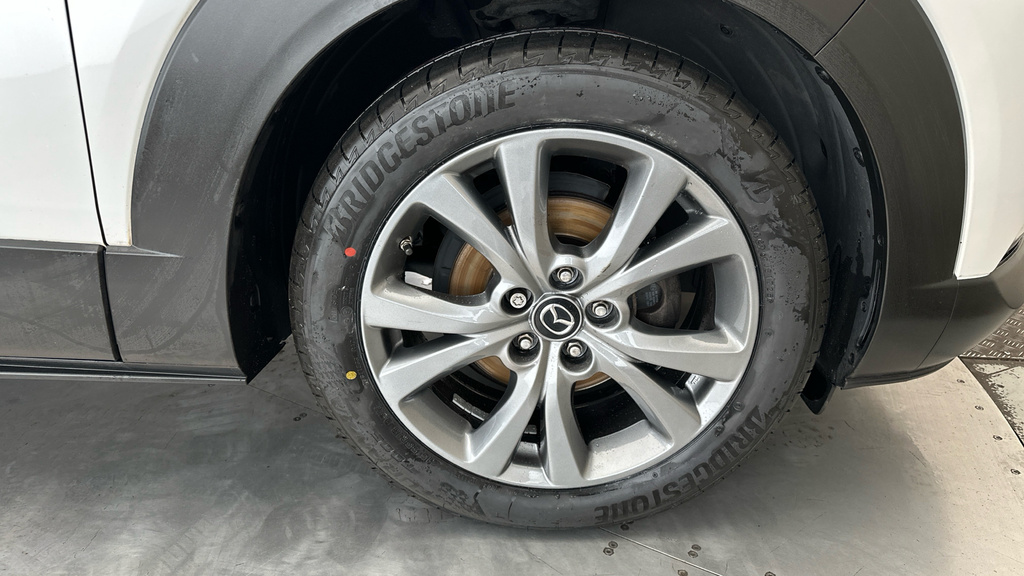 Mazda CX-30 Sport Lux Blue #25