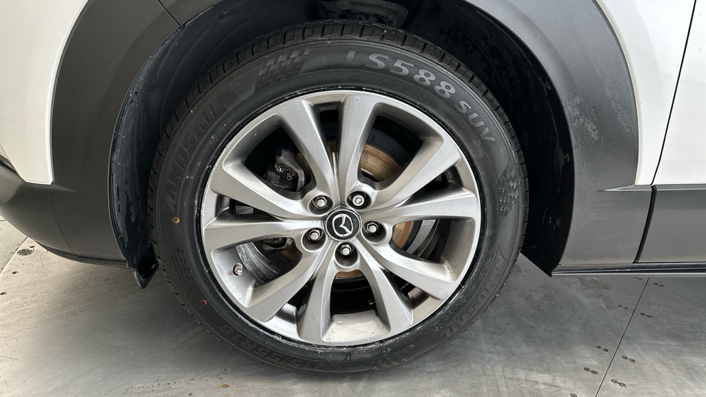 Mazda CX-30 Sport Lux Blue #22