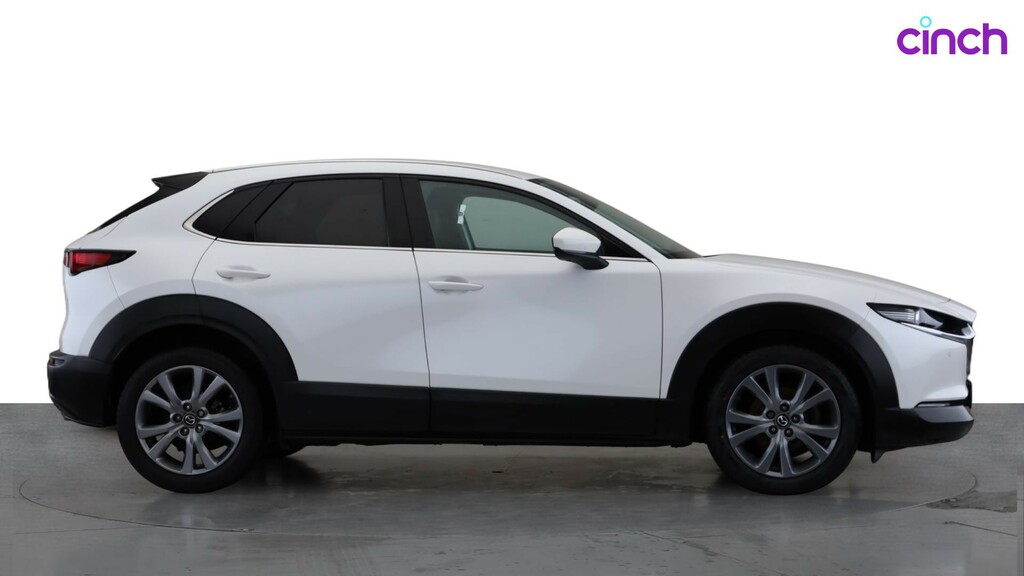Mazda CX-30 Sport Lux Blue #2