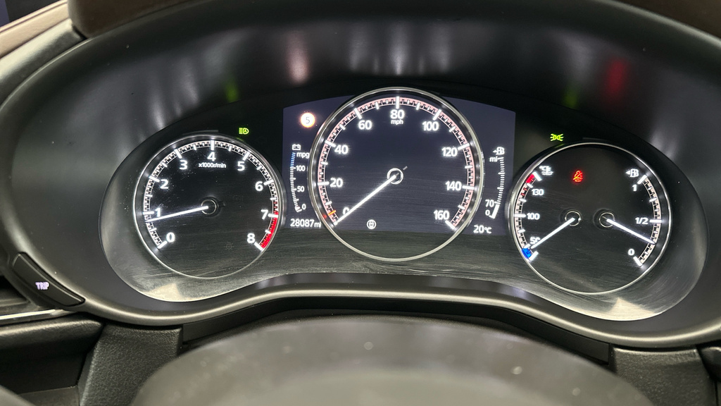 Mazda CX-30 Sport Lux Blue #18