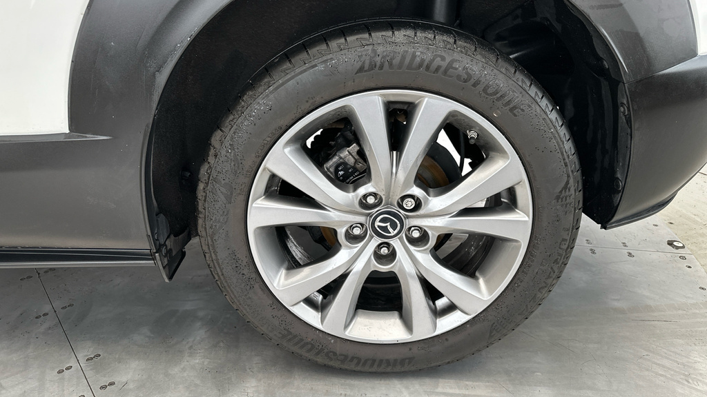 Mazda CX-30 Sport Lux Blue #23