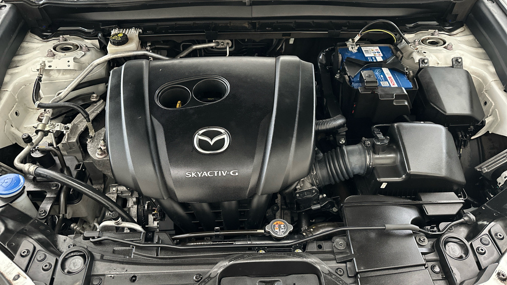 Mazda CX-30 Sport Lux Blue #21