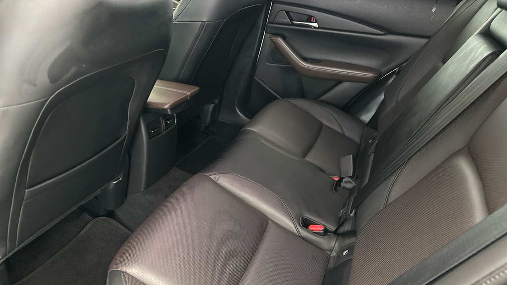 Mazda CX-30 Sport Lux Blue #19