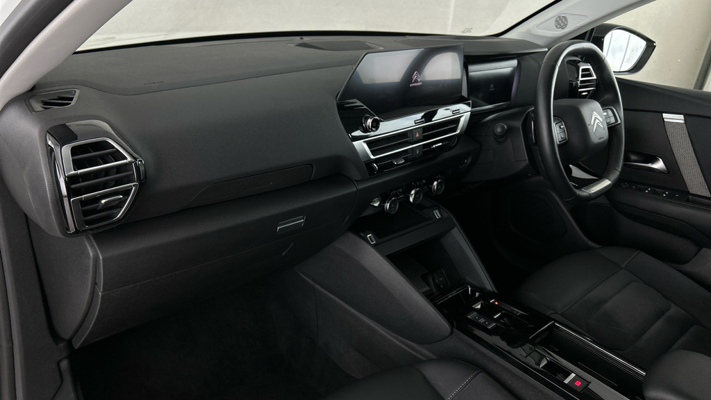 Citroen C4 Hatchback Blue #12