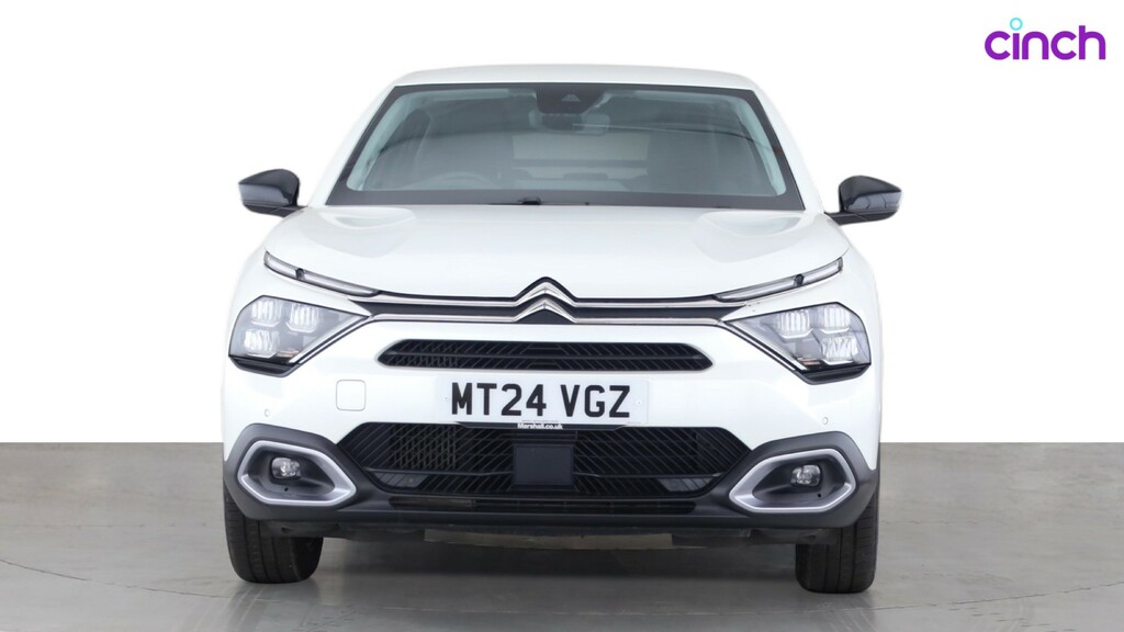 Citroen C4 Hatchback Blue #9